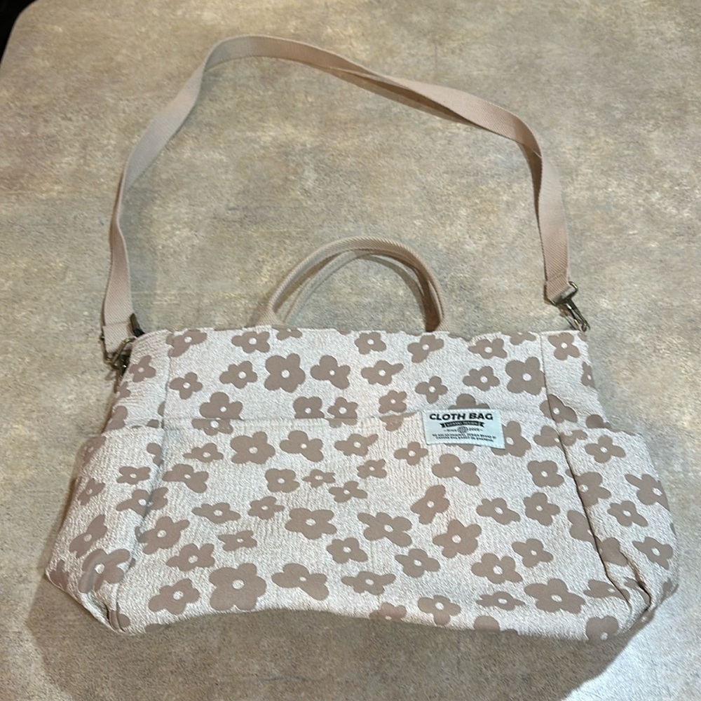 Womens Cloth bag purse